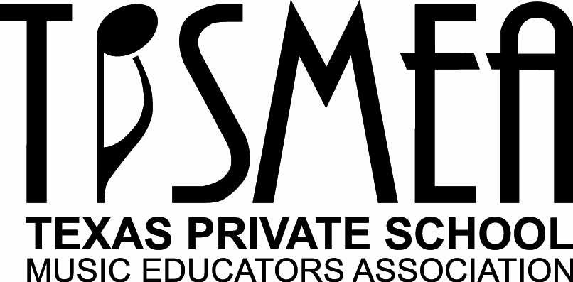Texas Private School Music Educators Association